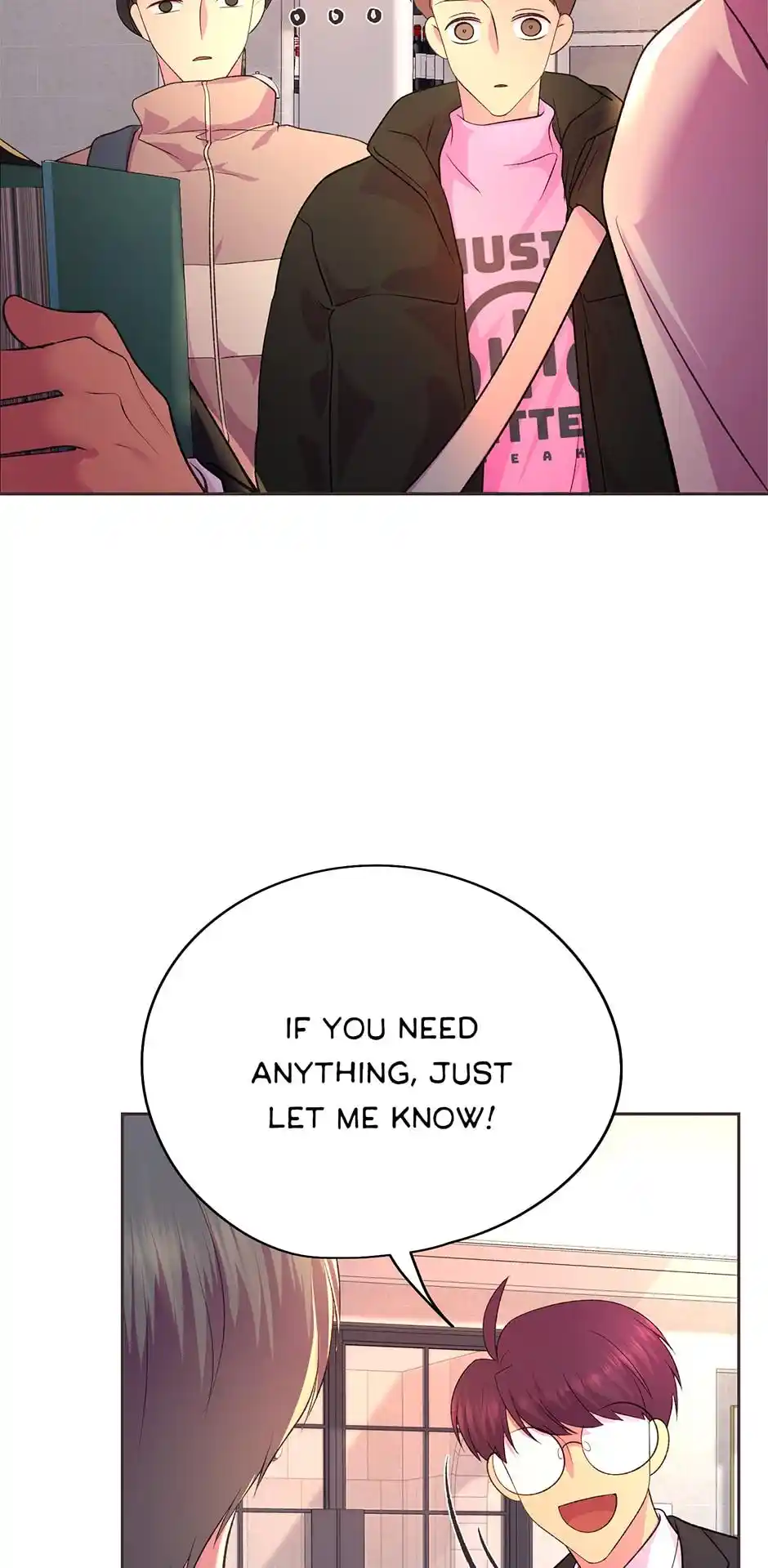 Hold Me Tight Chapter 187