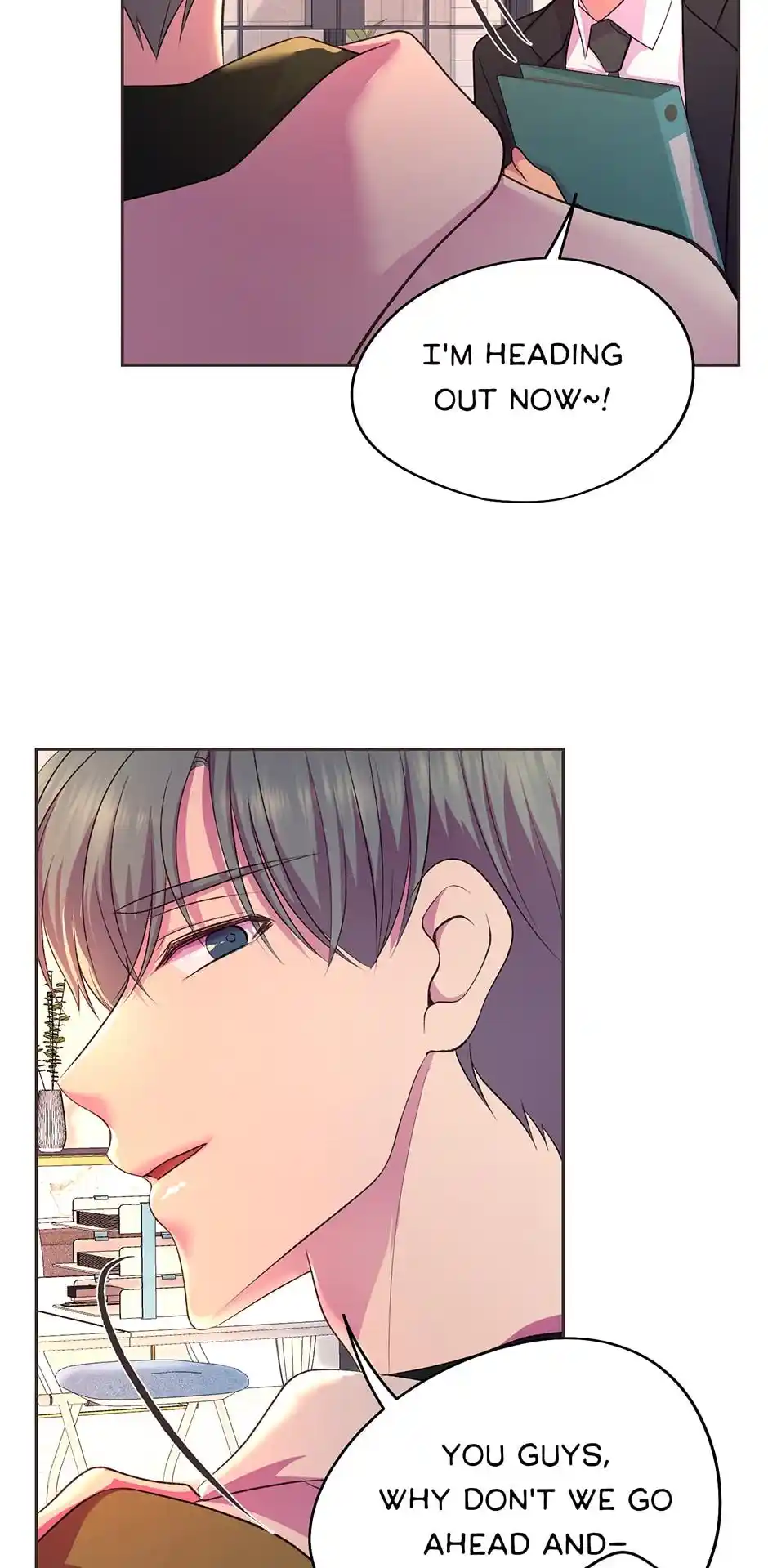 Hold Me Tight Chapter 187