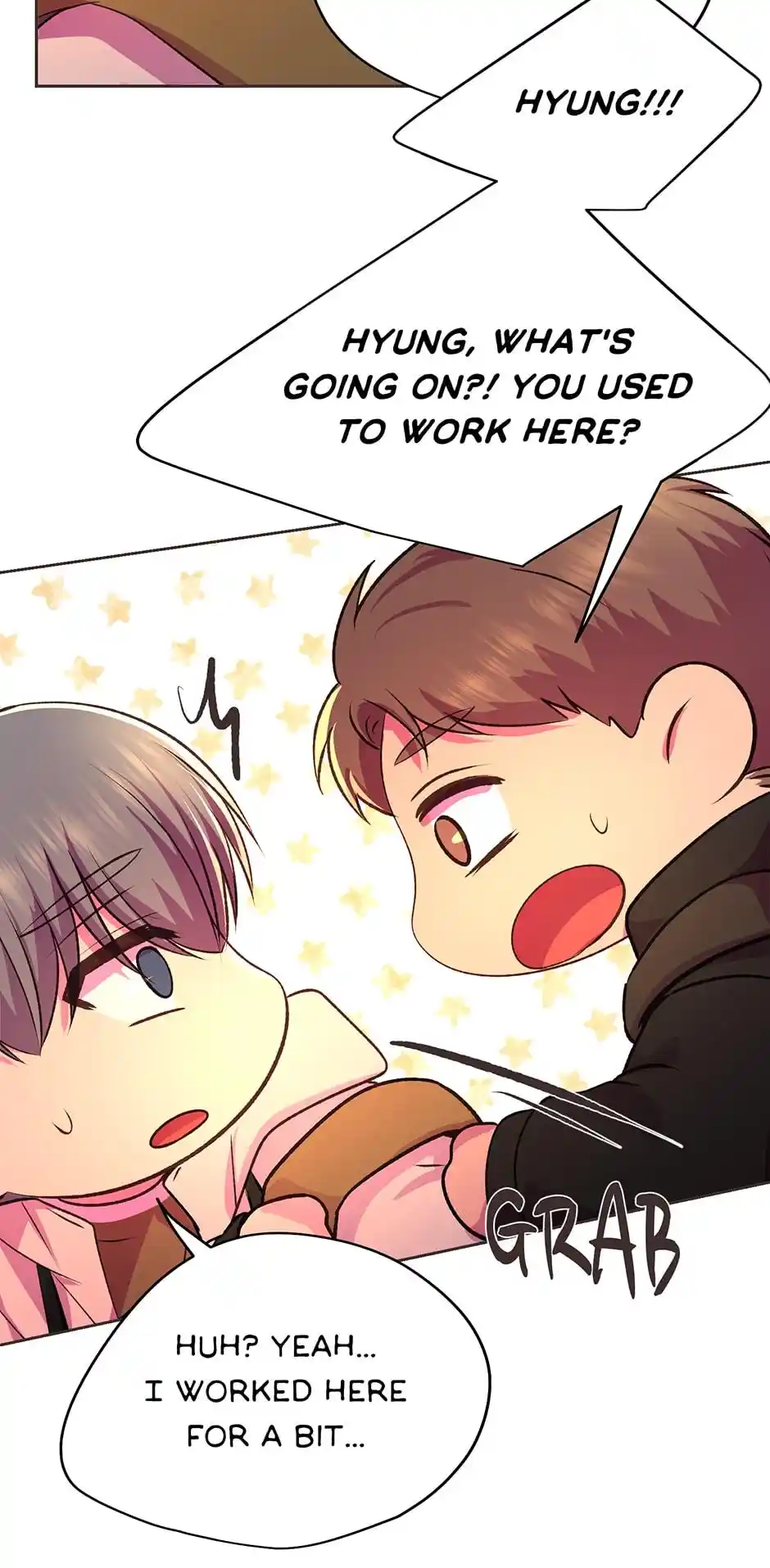 Hold Me Tight Chapter 187