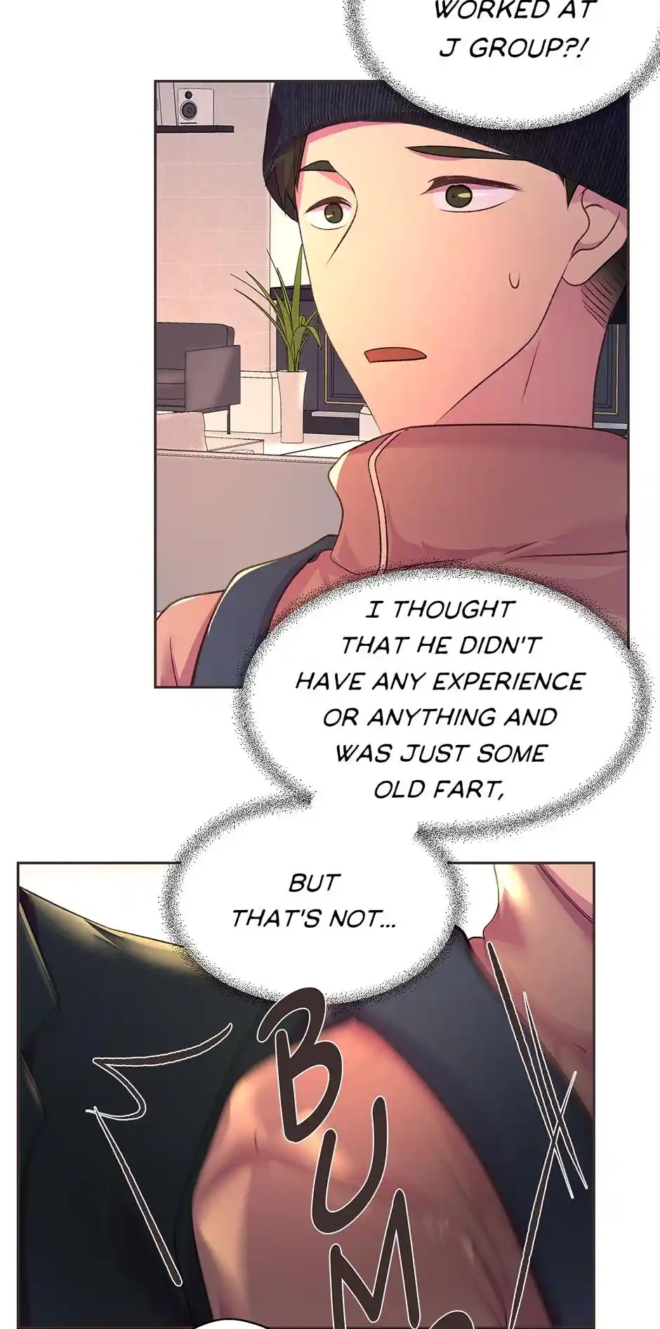 Hold Me Tight Chapter 187