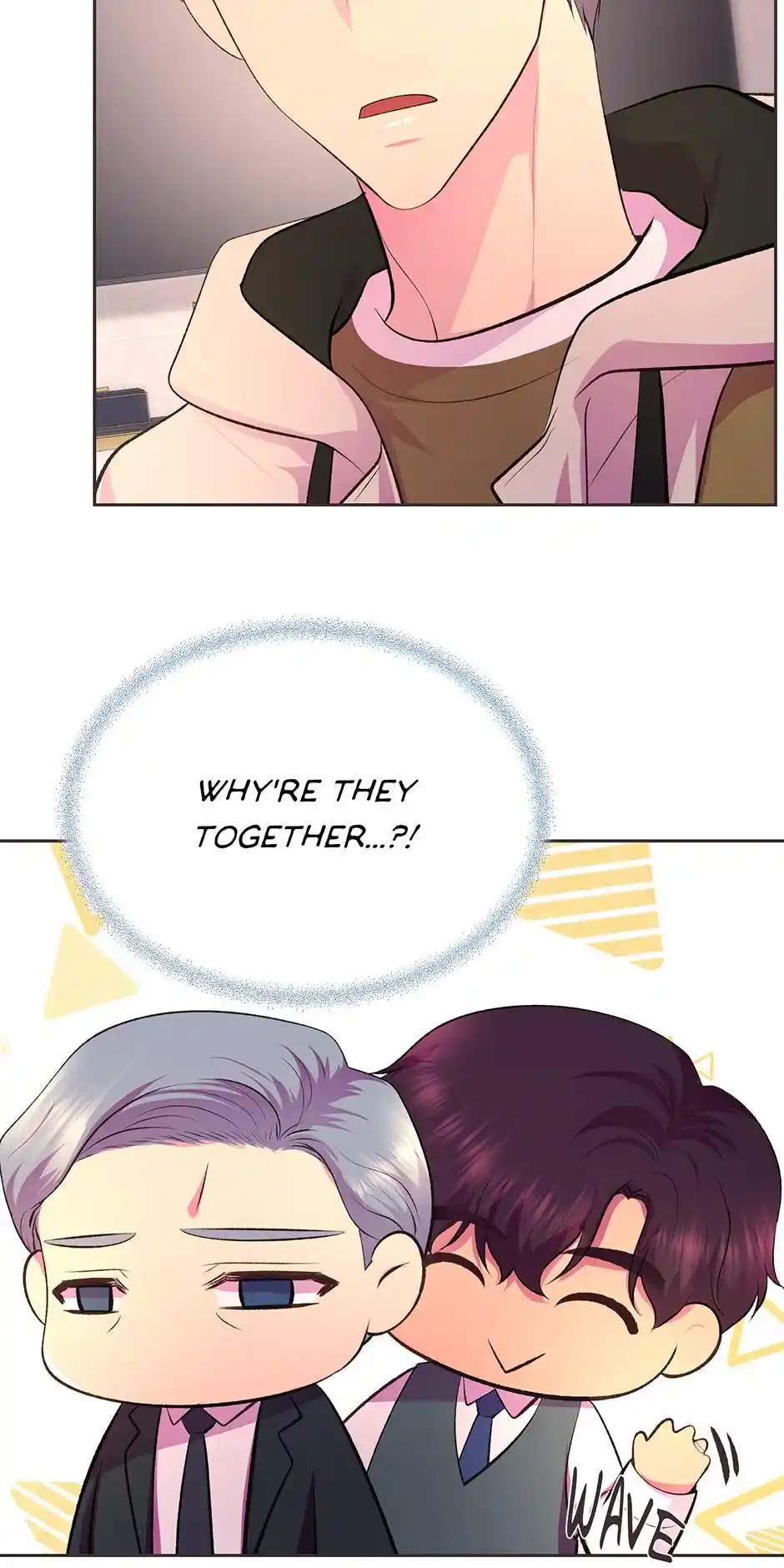 Hold Me Tight Chapter 188