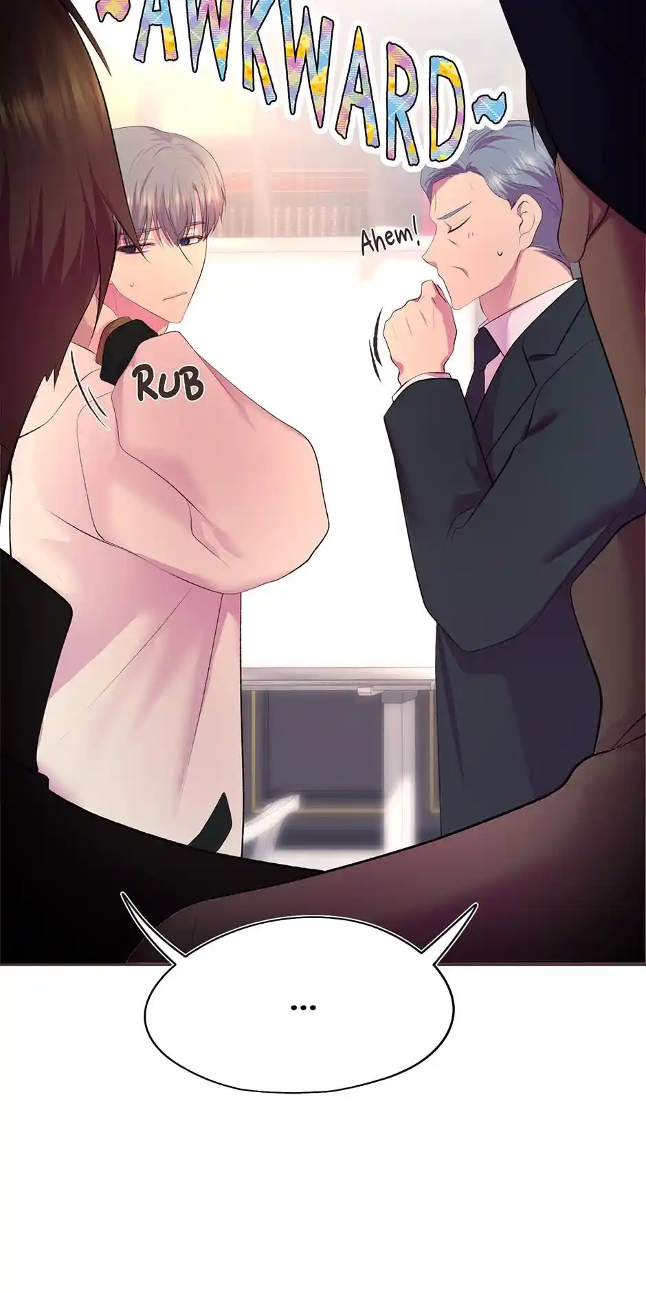 Hold Me Tight Chapter 188