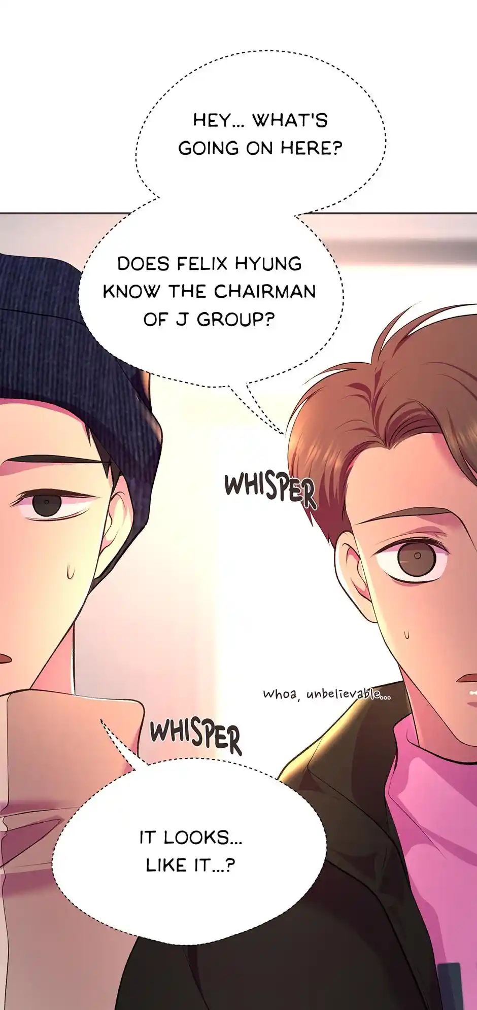 Hold Me Tight Chapter 188