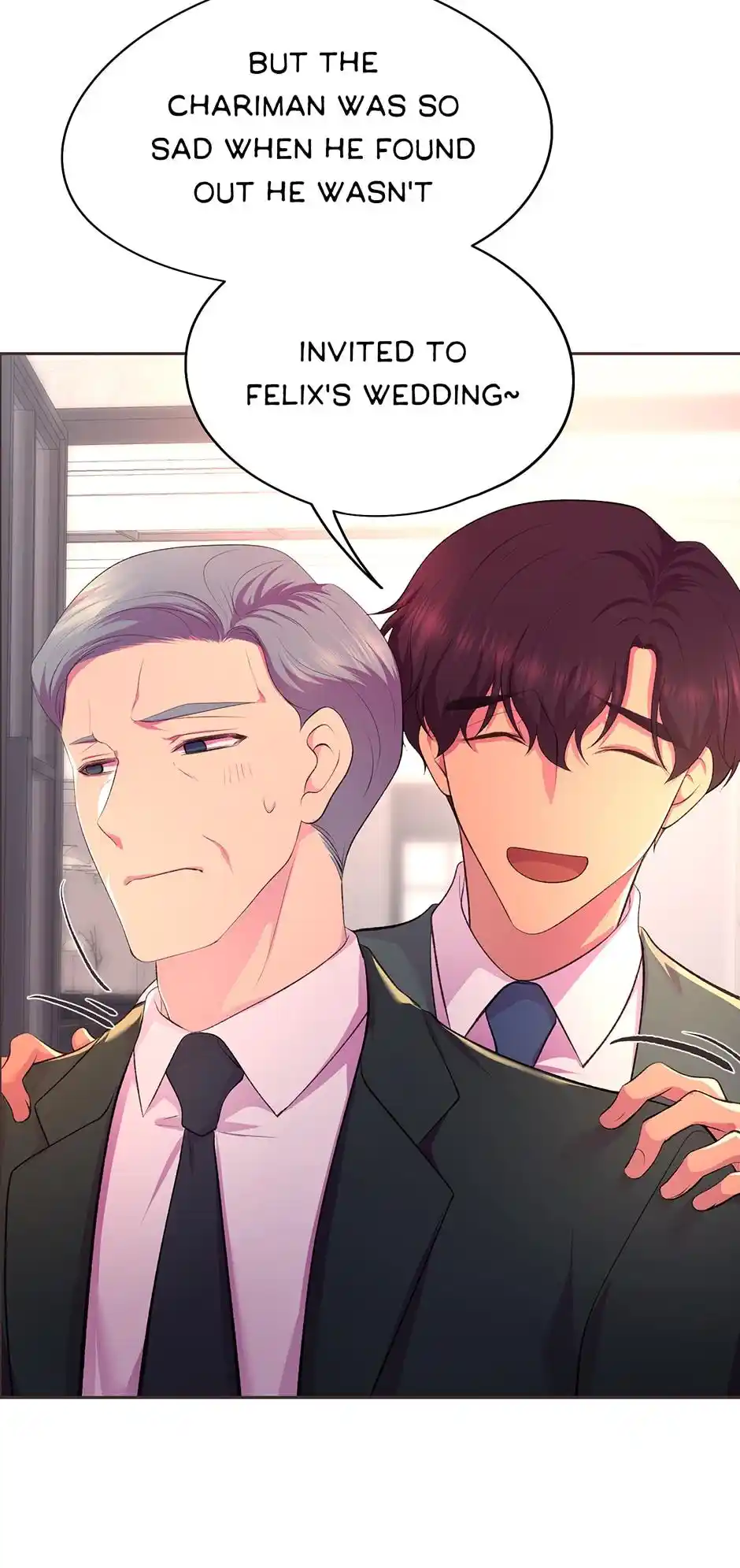 Hold Me Tight Chapter 188