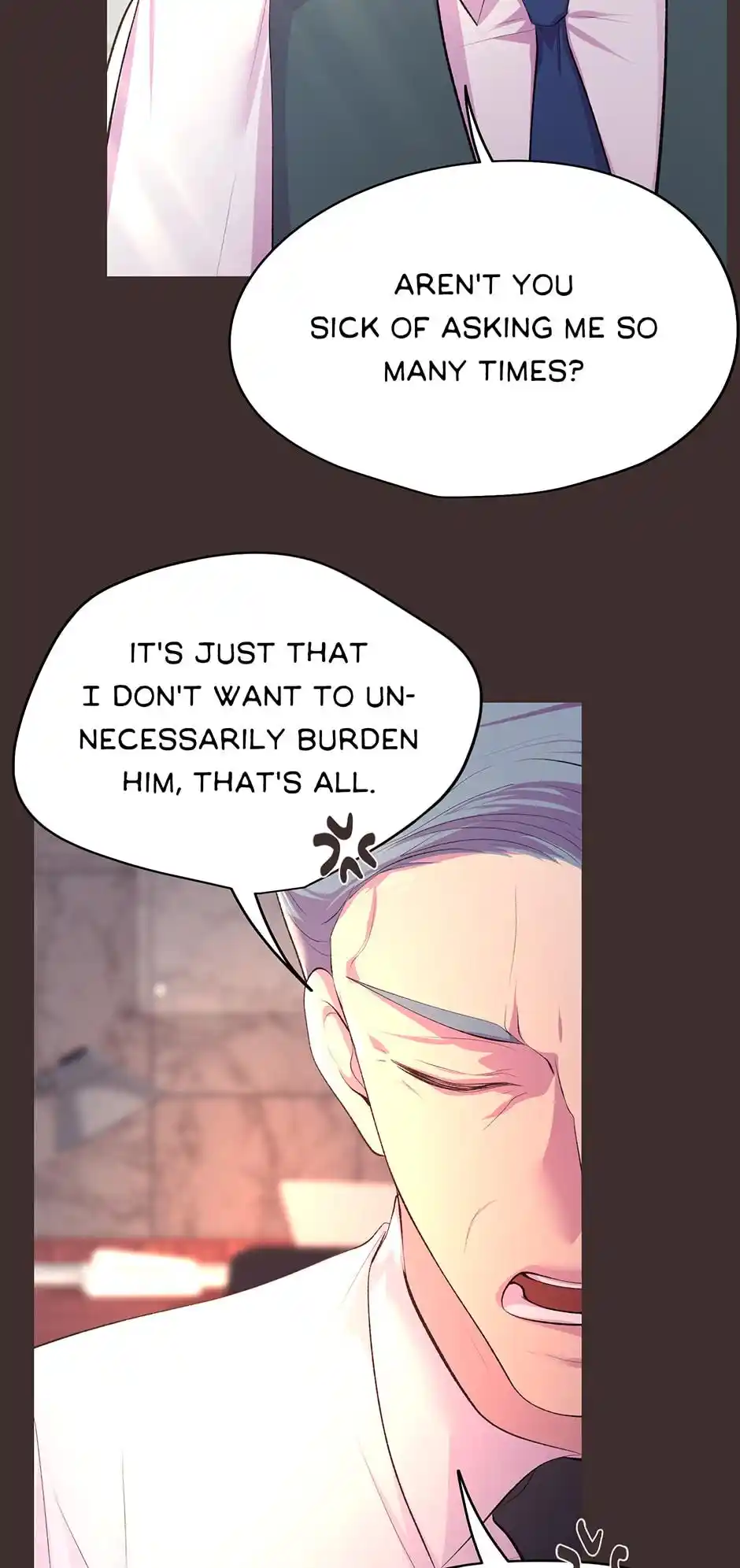 Hold Me Tight Chapter 188