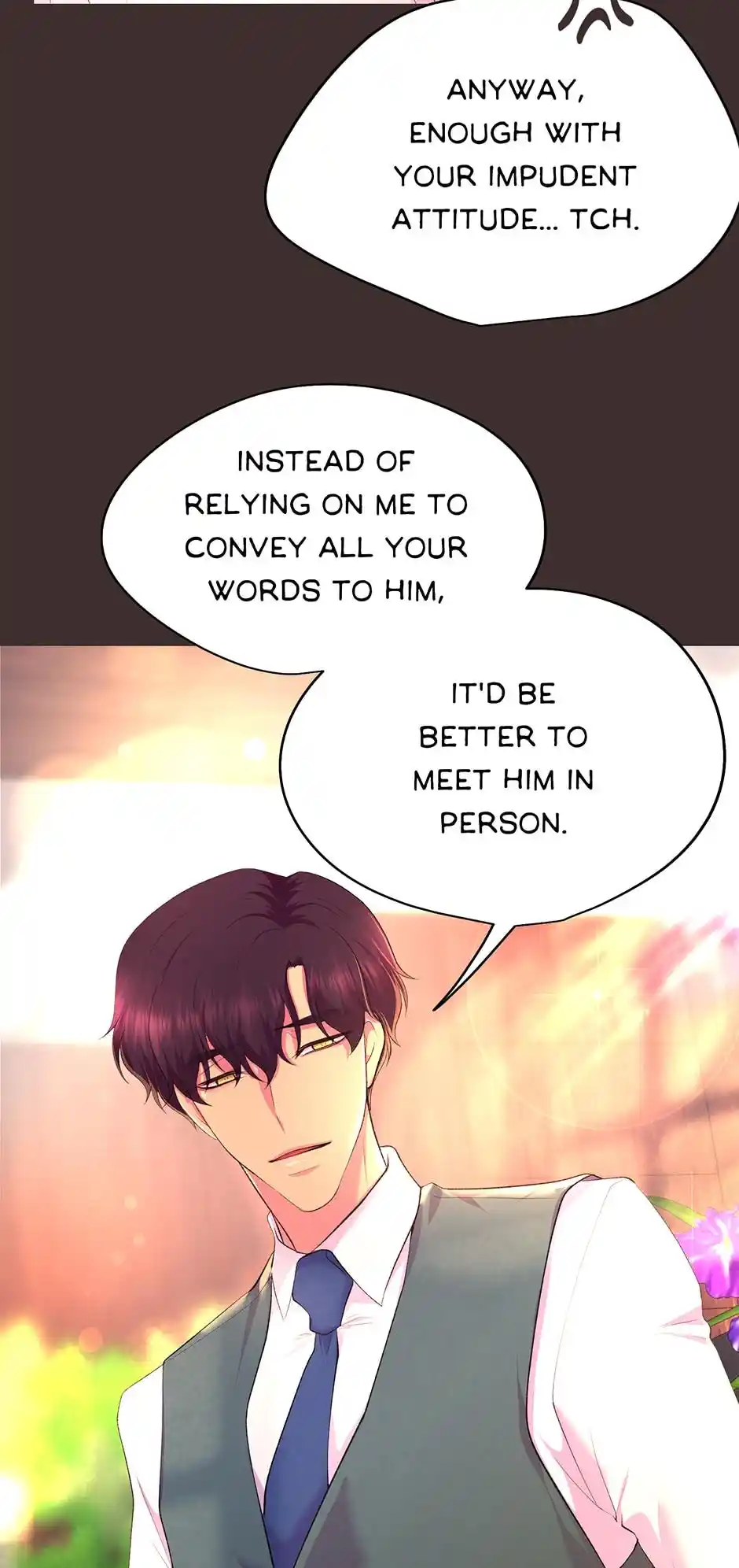 Hold Me Tight Chapter 188