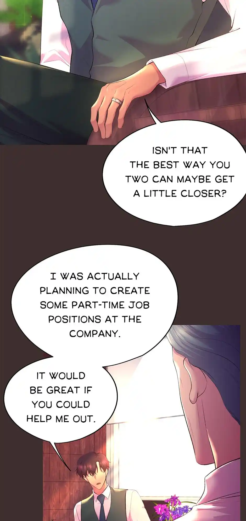 Hold Me Tight Chapter 188