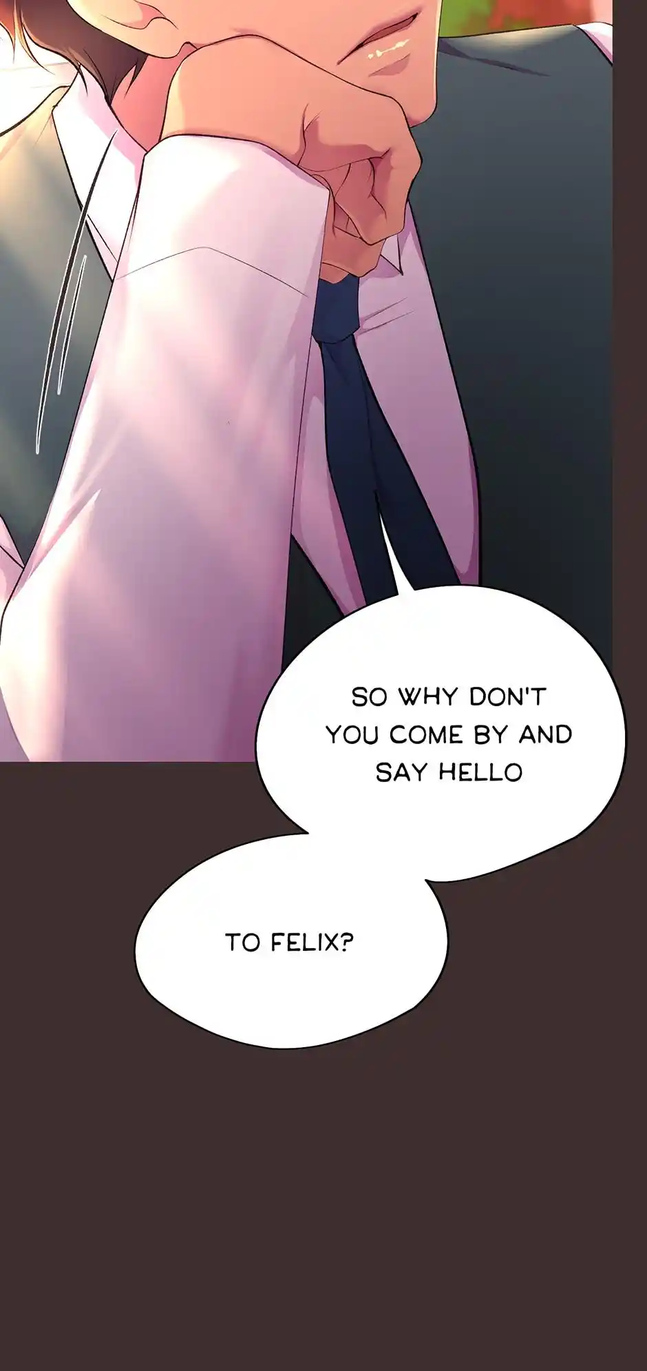 Hold Me Tight Chapter 188