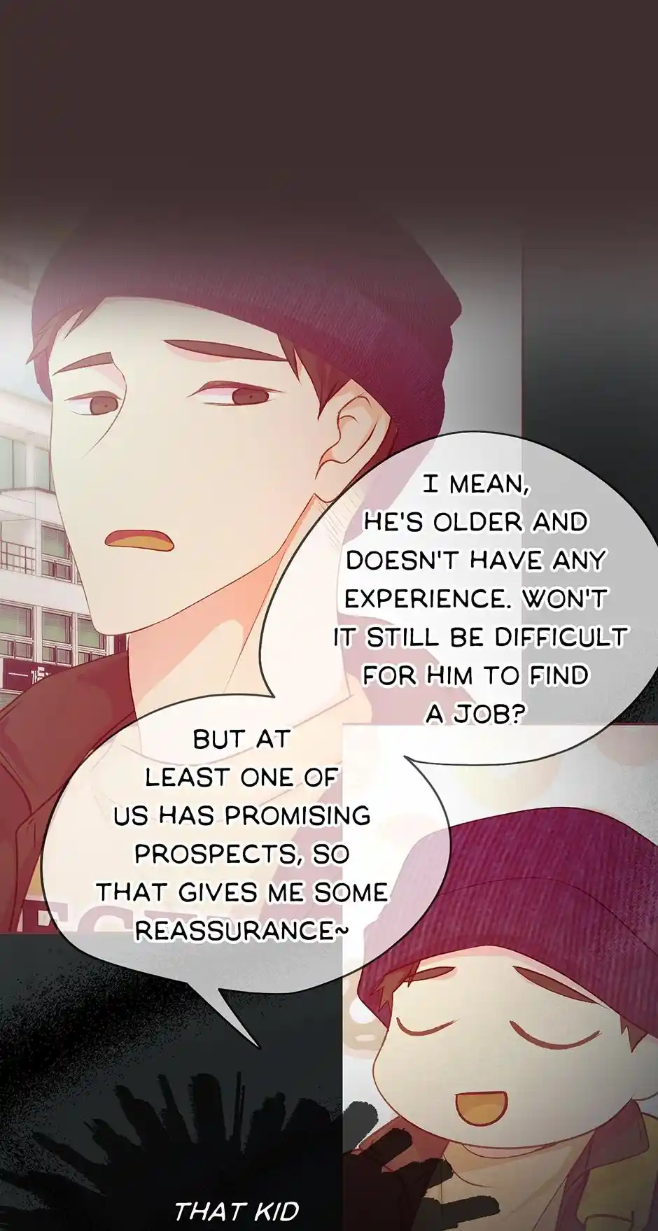 Hold Me Tight Chapter 188