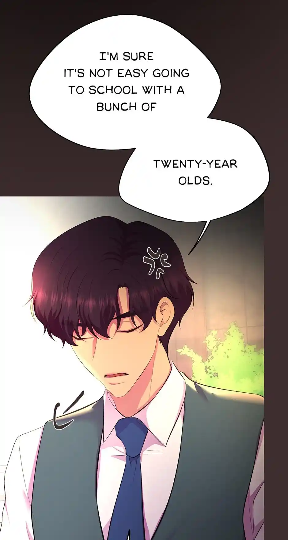 Hold Me Tight Chapter 188