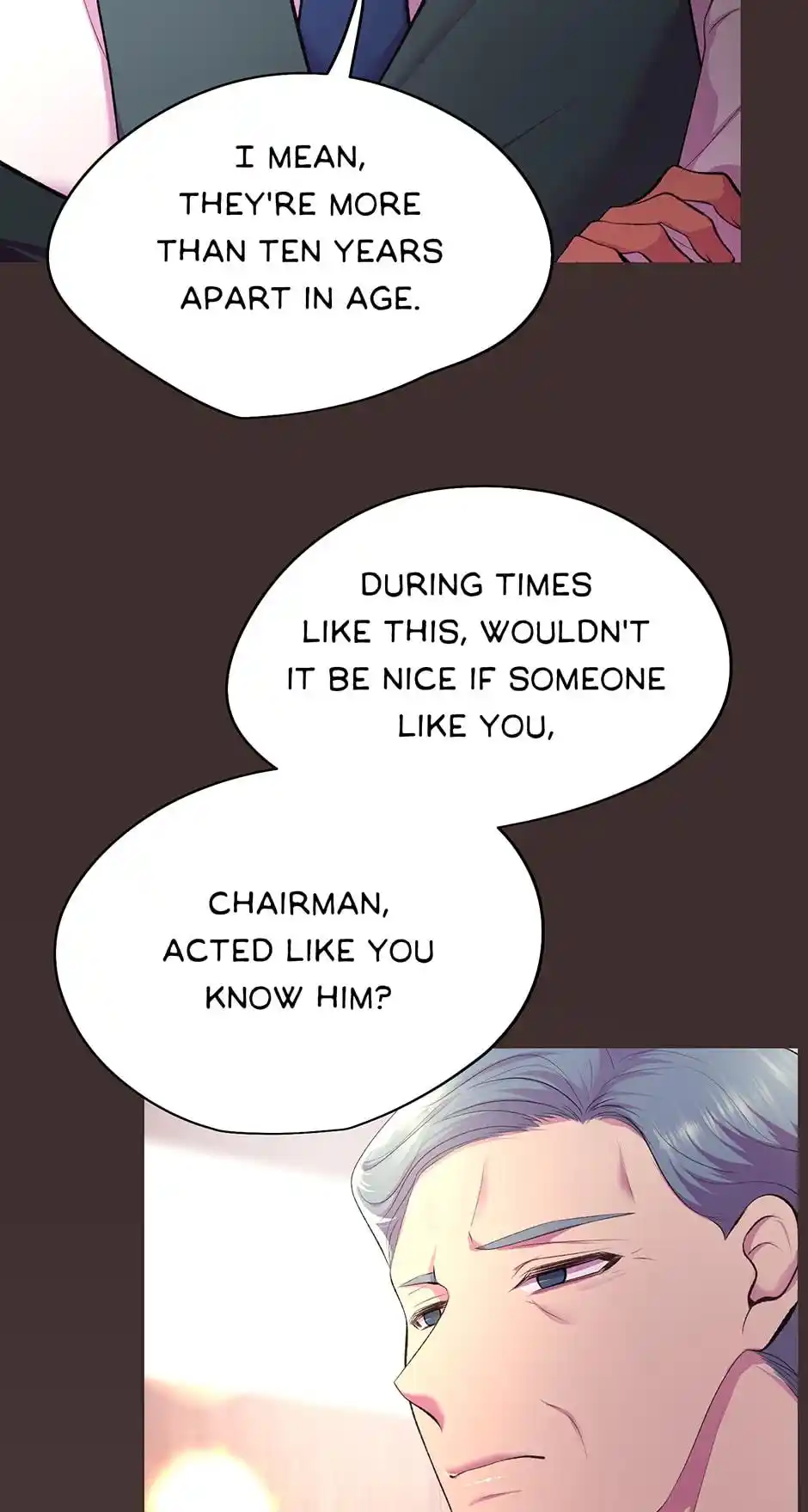 Hold Me Tight Chapter 188