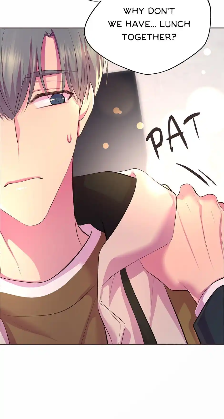 Hold Me Tight Chapter 188