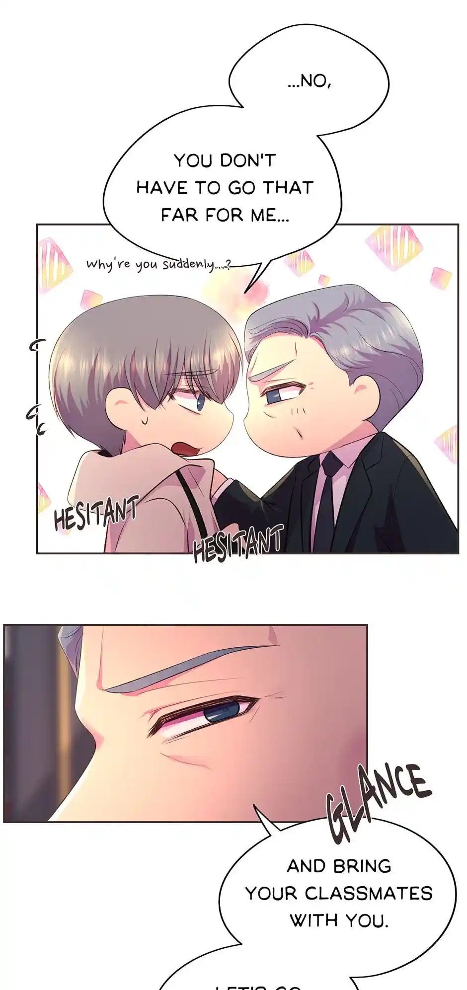 Hold Me Tight Chapter 188