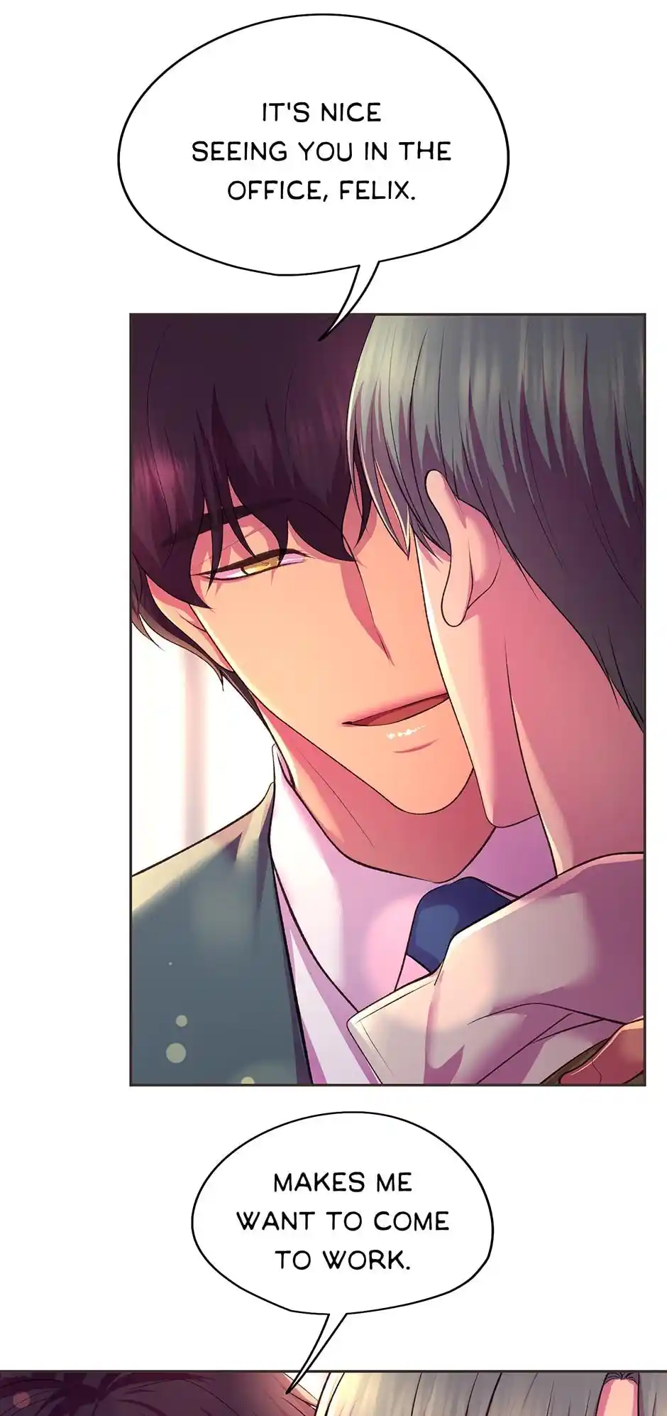 Hold Me Tight Chapter 188