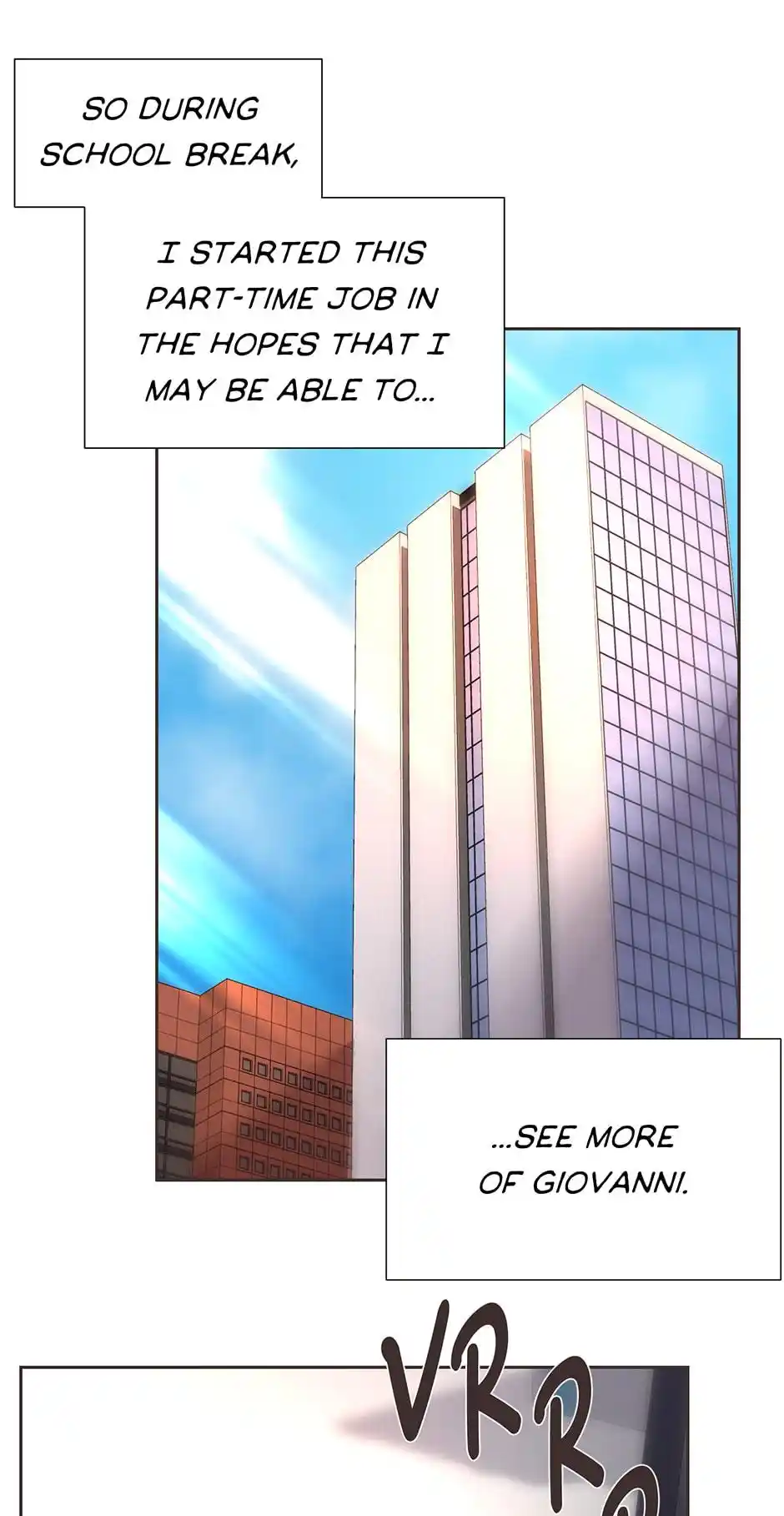 Hold Me Tight Chapter 188