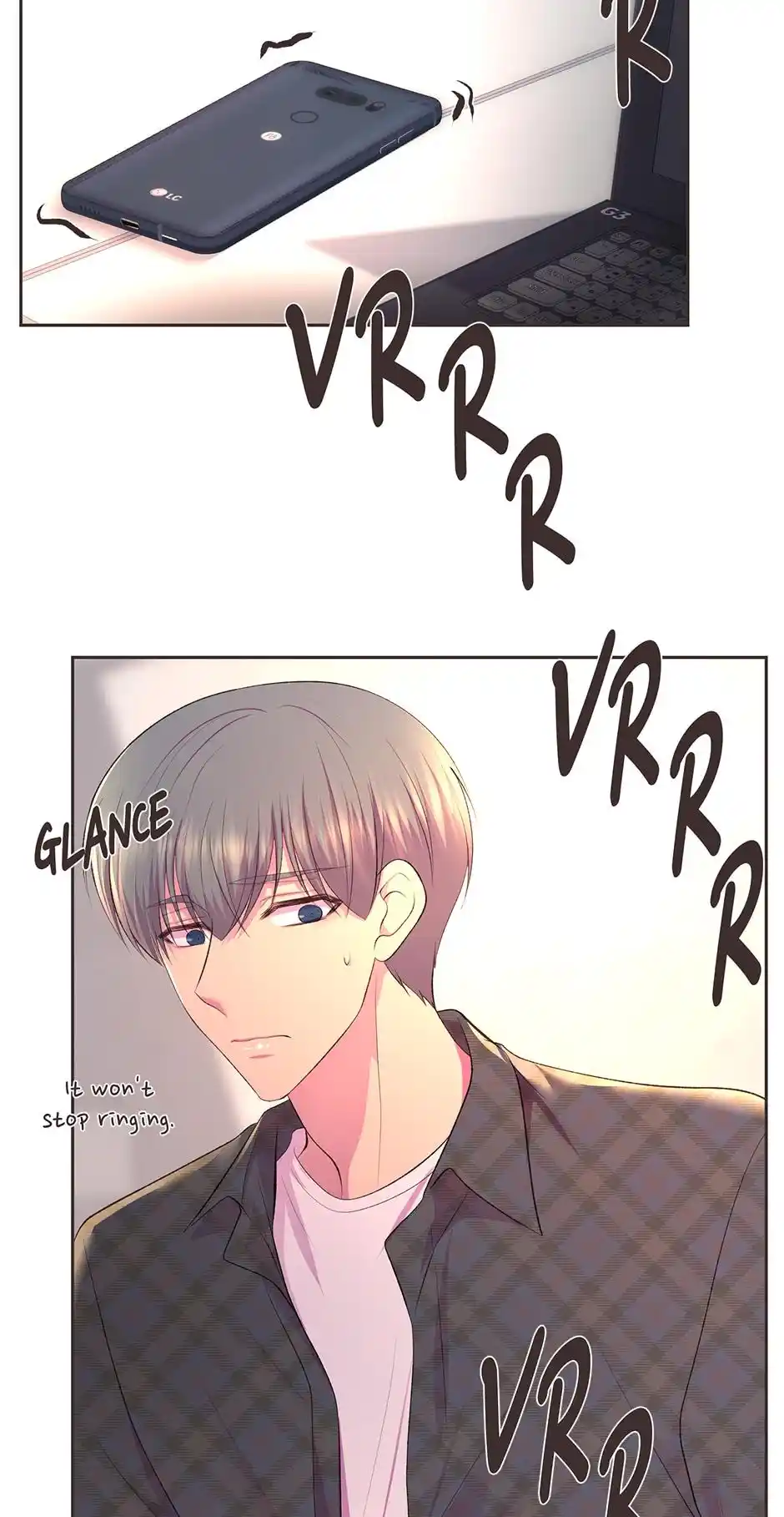 Hold Me Tight Chapter 188