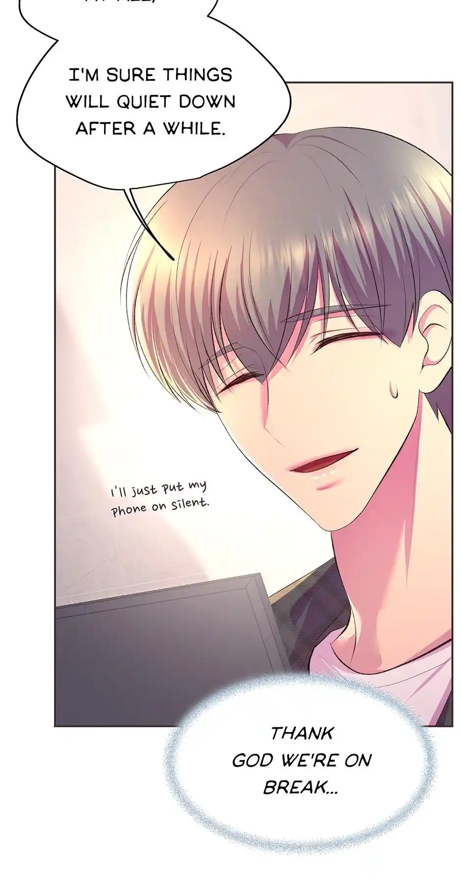 Hold Me Tight Chapter 188