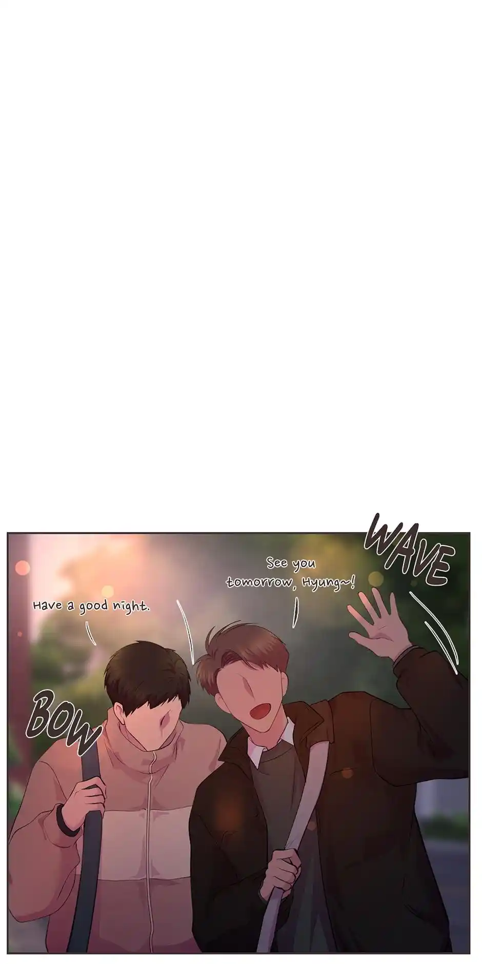 Hold Me Tight Chapter 188