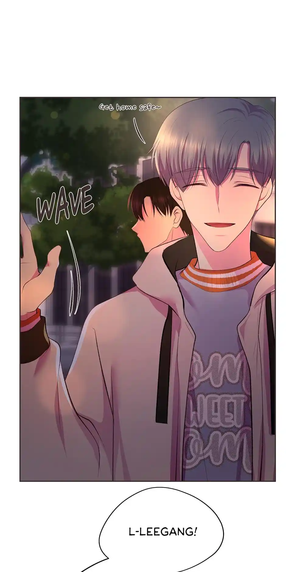 Hold Me Tight Chapter 188