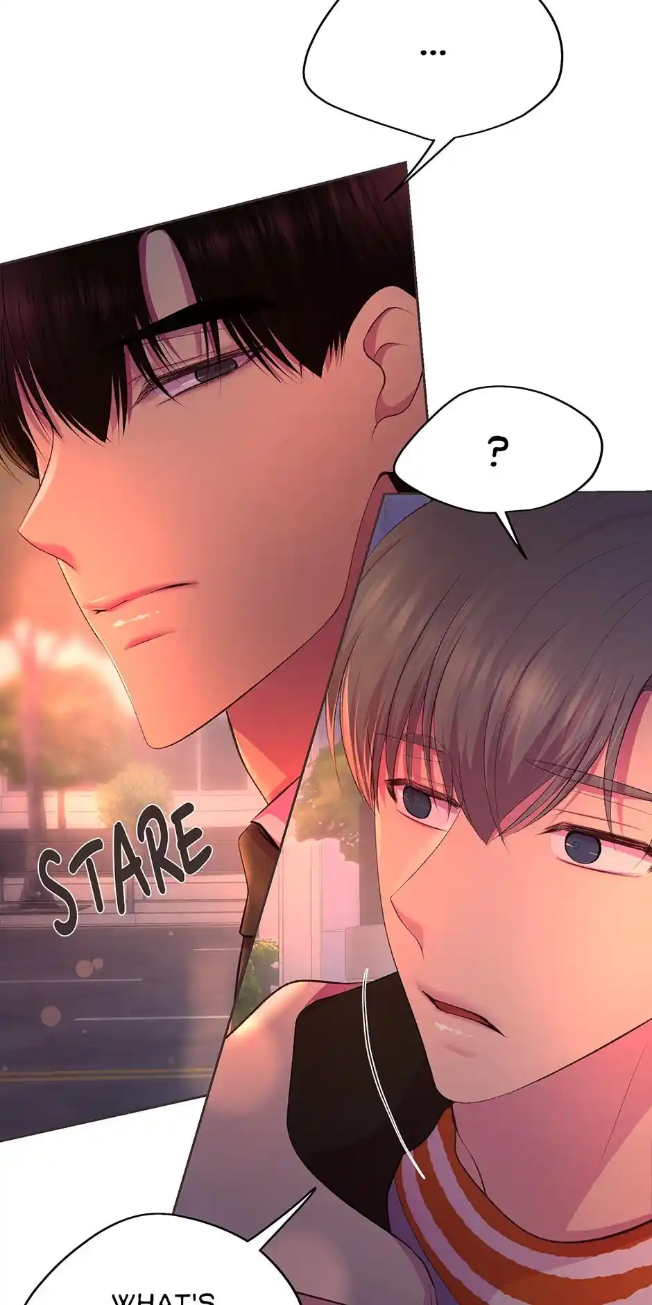 Hold Me Tight Chapter 188