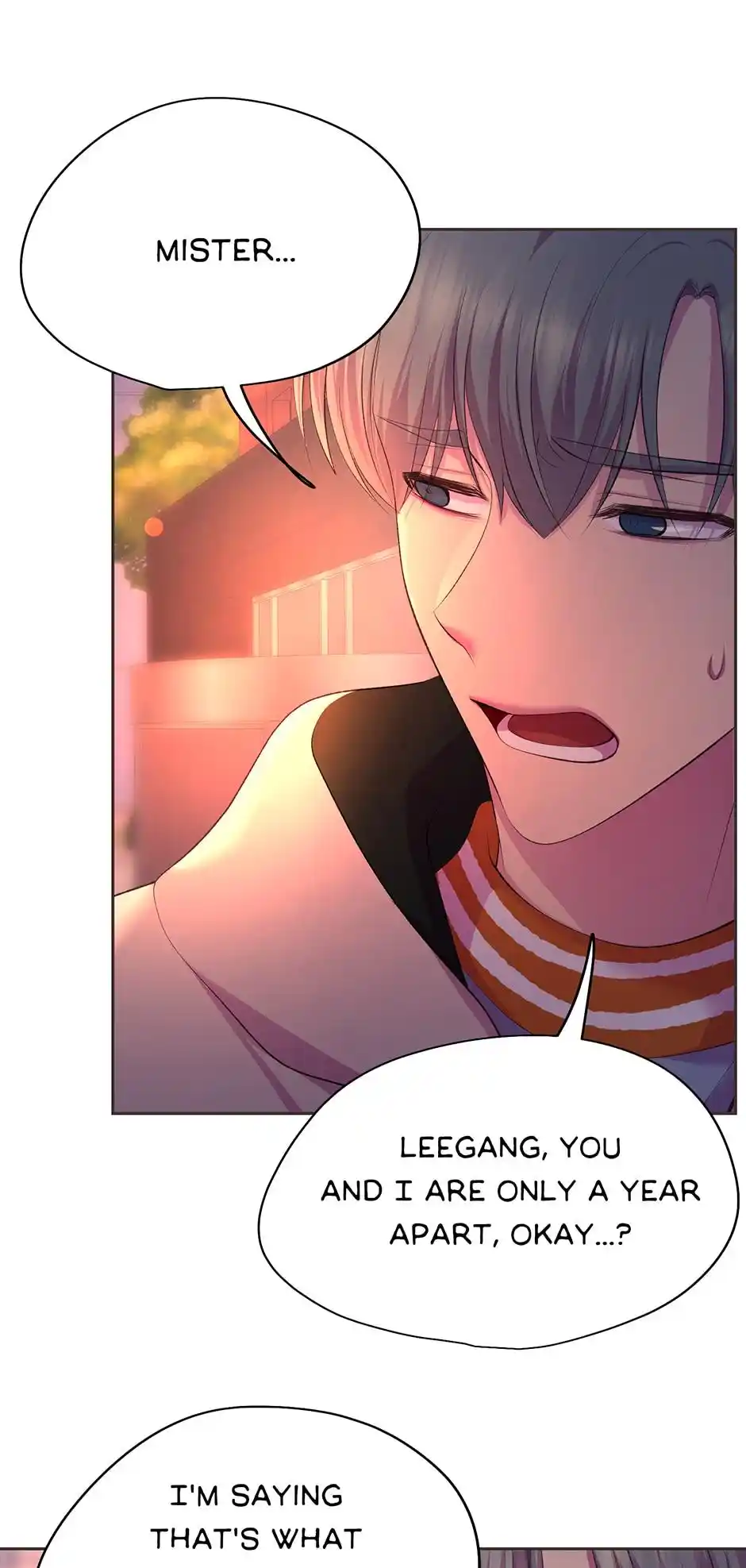 Hold Me Tight Chapter 188