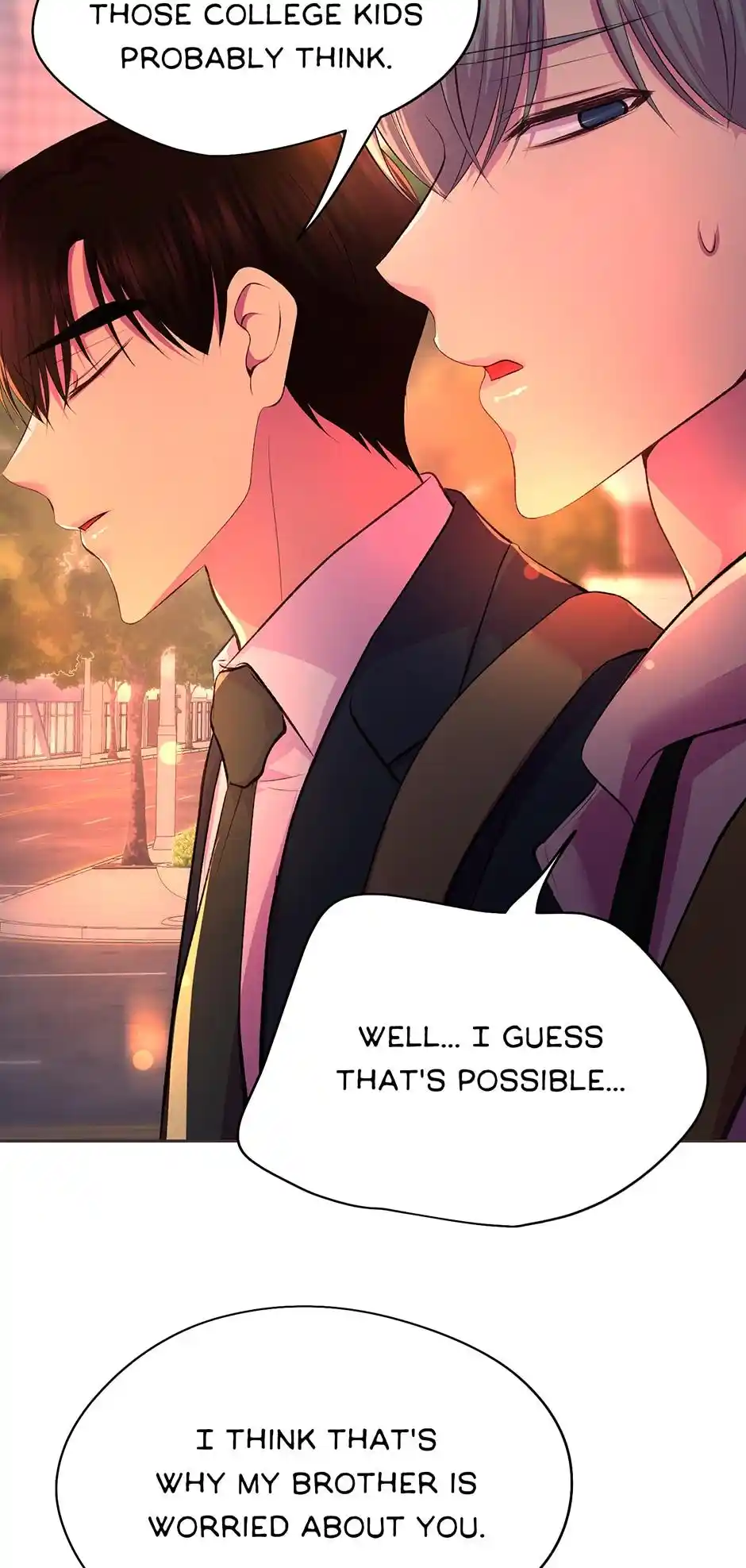 Hold Me Tight Chapter 188