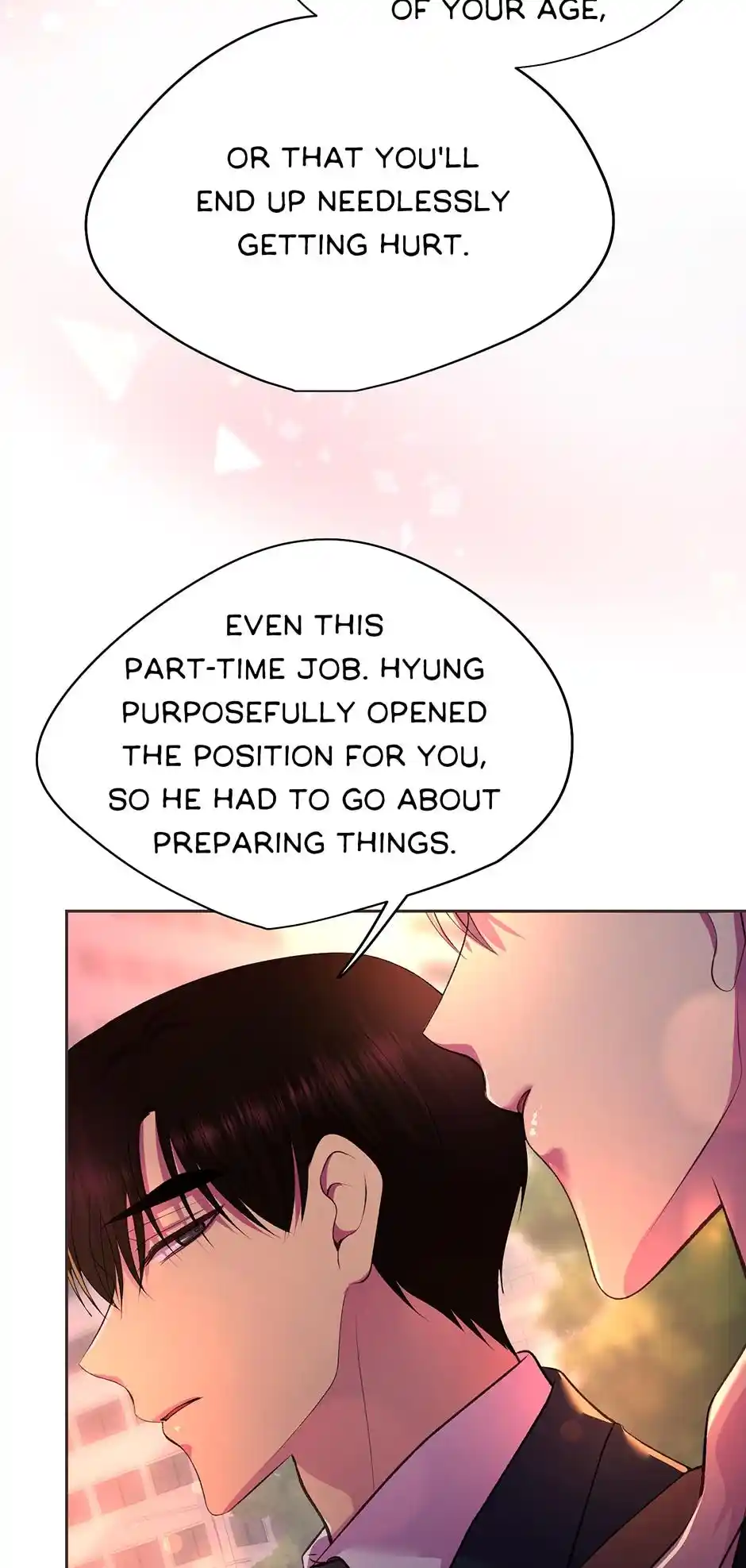 Hold Me Tight Chapter 188