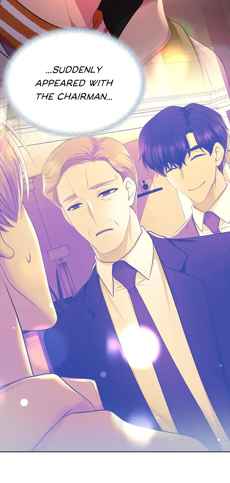 Hold Me Tight Chapter 188