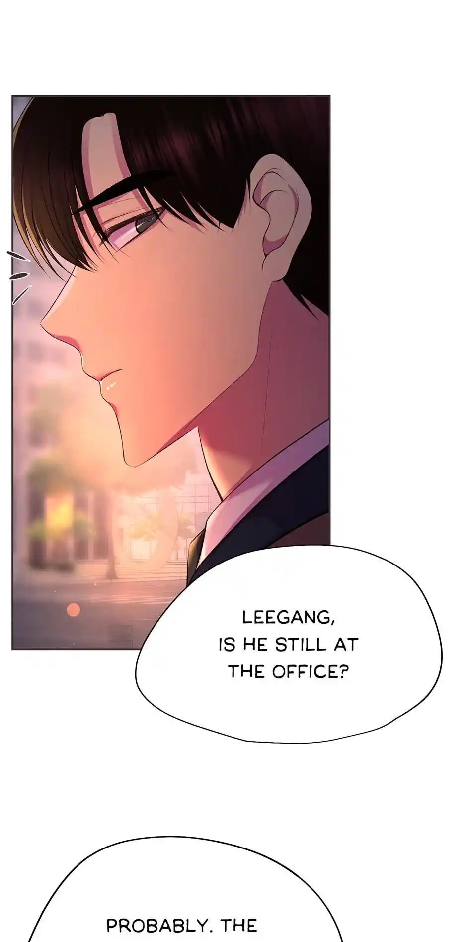 Hold Me Tight Chapter 188