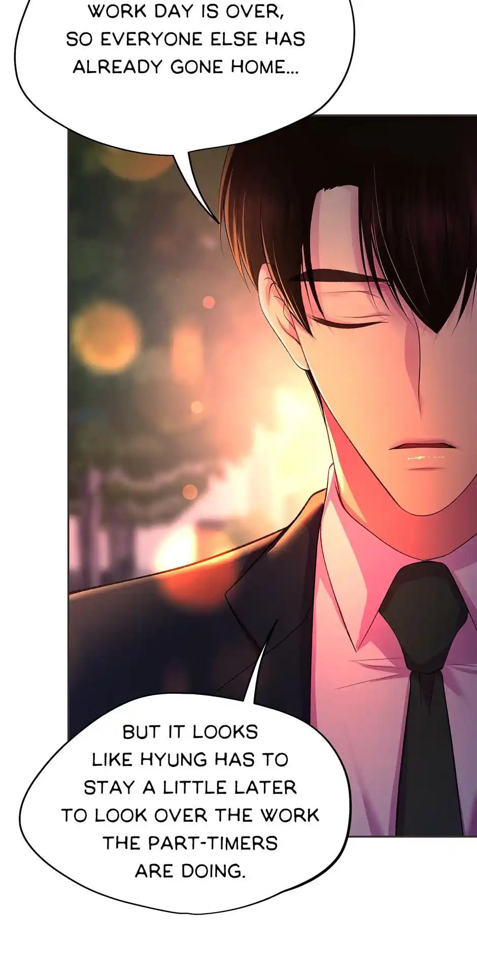 Hold Me Tight Chapter 188