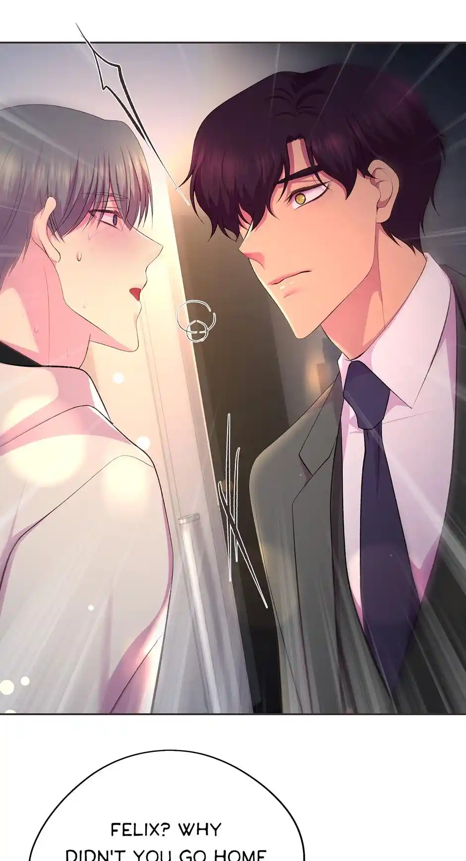 Hold Me Tight Chapter 188