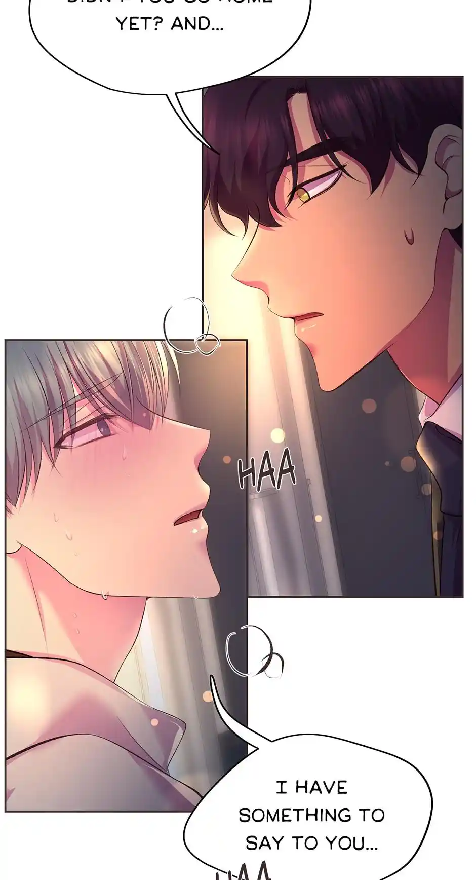 Hold Me Tight Chapter 188