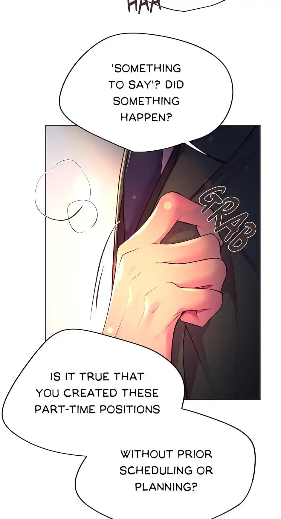 Hold Me Tight Chapter 188