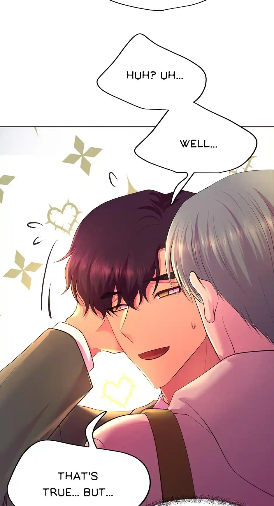 Hold Me Tight Chapter 188