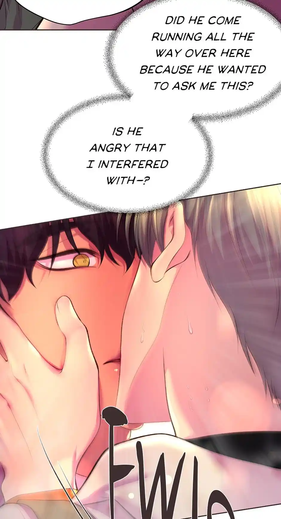 Hold Me Tight Chapter 188