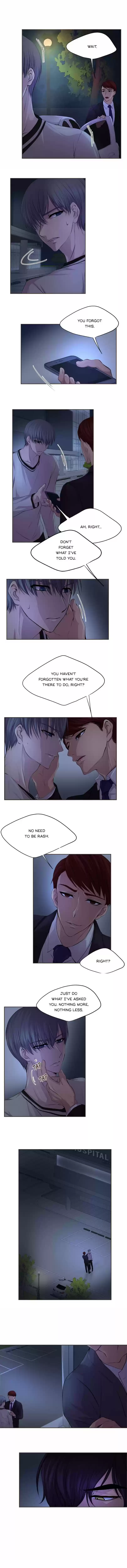 Hold Me Tight Chapter 19