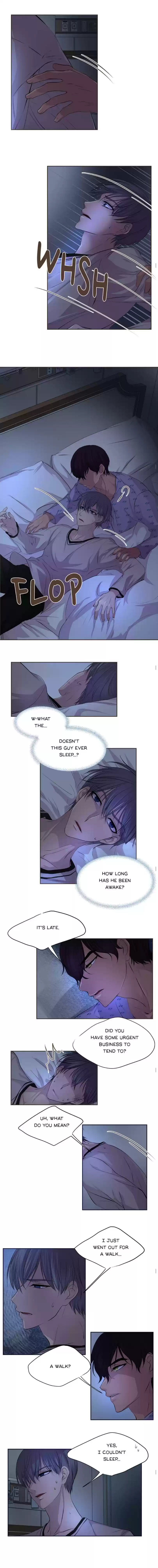 Hold Me Tight Chapter 19