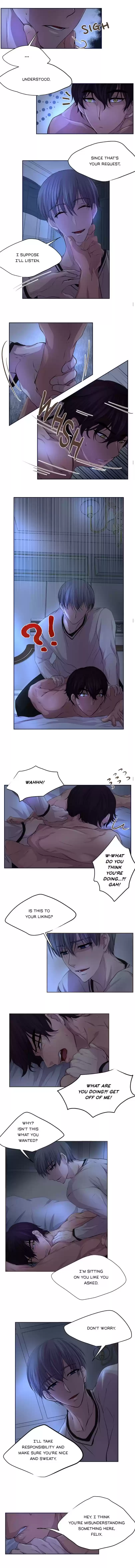 Hold Me Tight Chapter 19