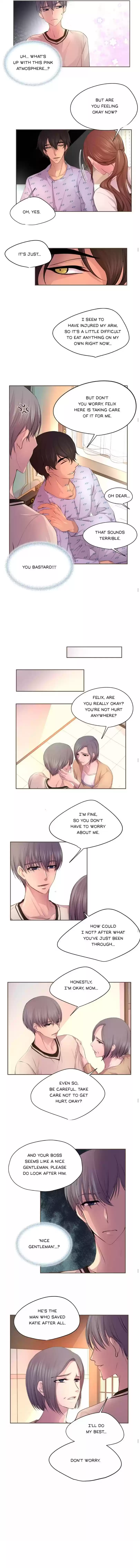 Hold Me Tight Chapter 20