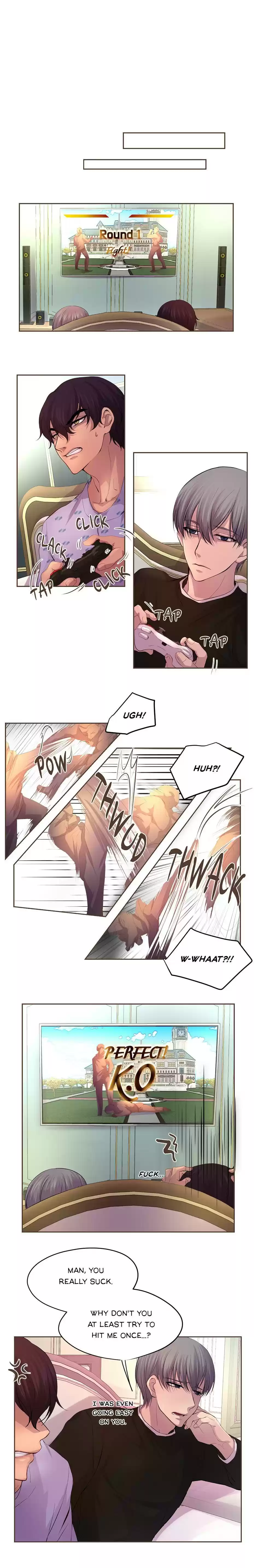 Hold Me Tight Chapter 21