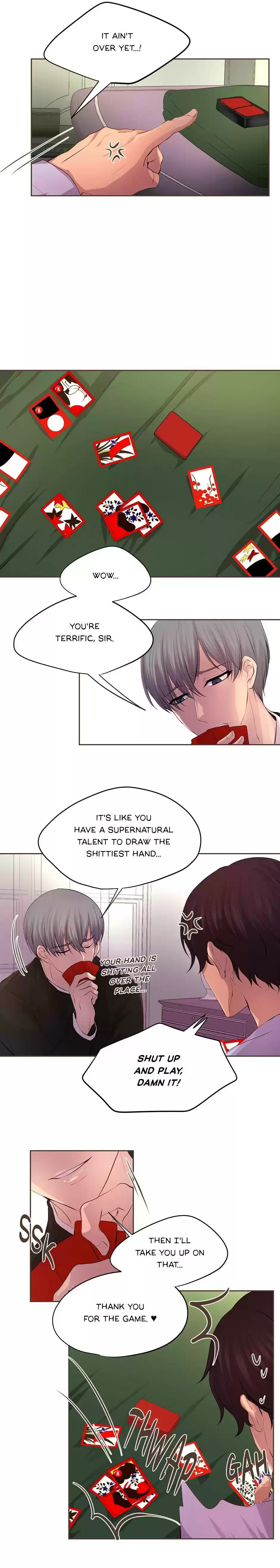 Hold Me Tight Chapter 21