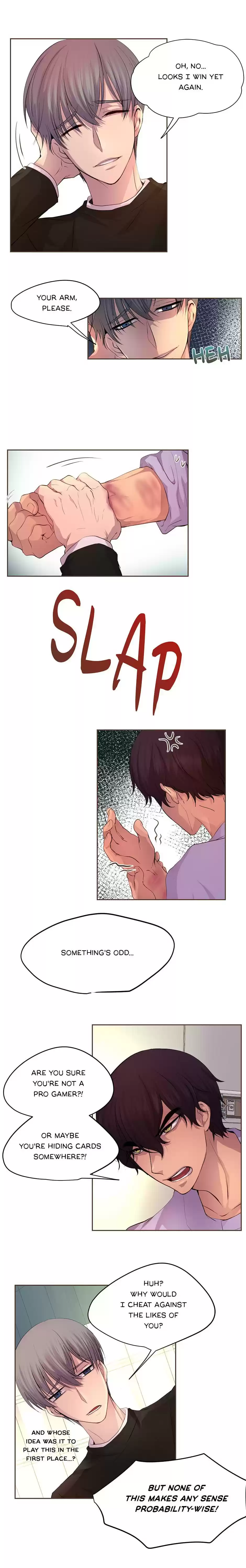 Hold Me Tight Chapter 21