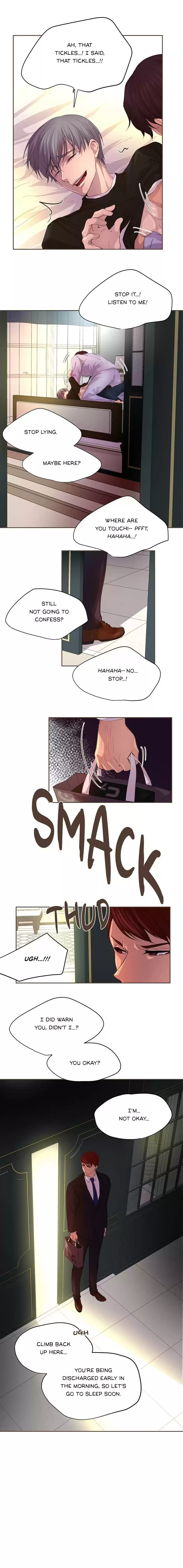 Hold Me Tight Chapter 21