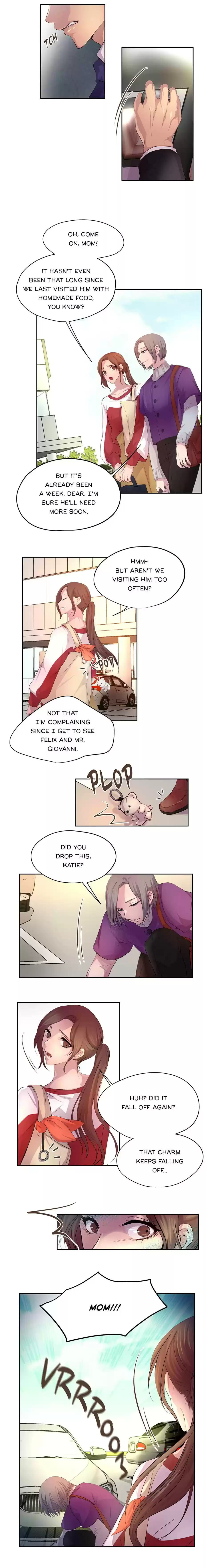 Hold Me Tight Chapter 22