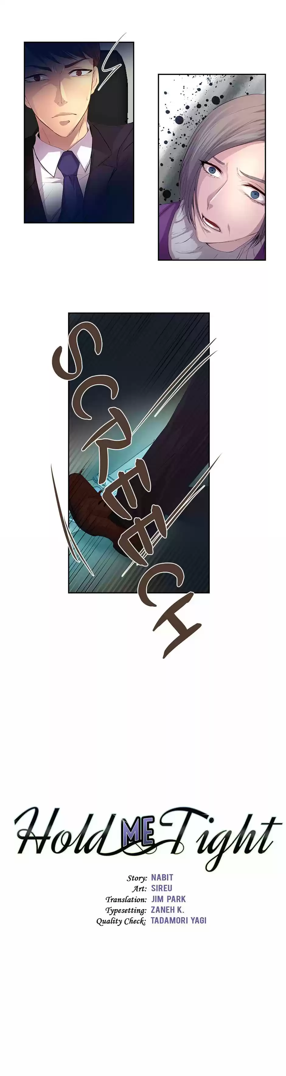 Hold Me Tight Chapter 22
