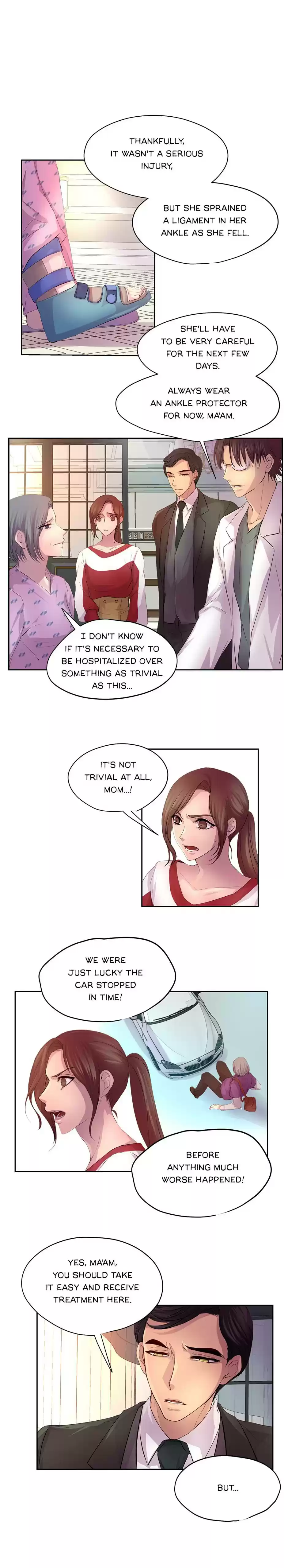 Hold Me Tight Chapter 22