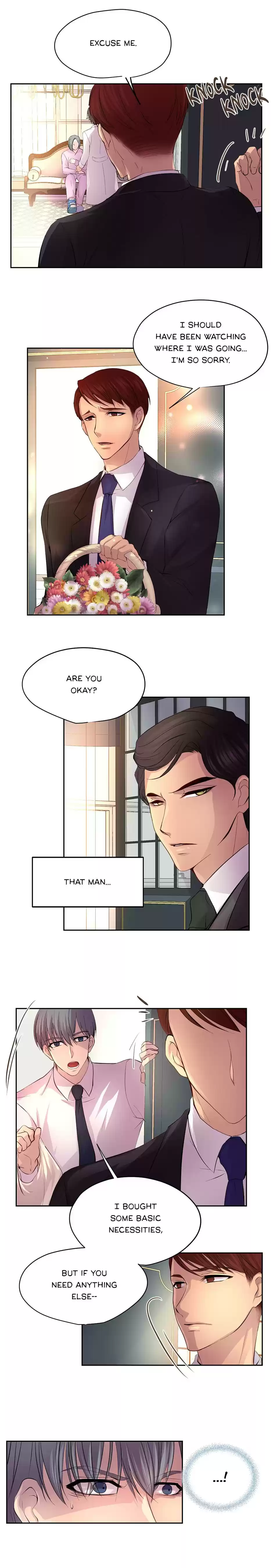 Hold Me Tight Chapter 22