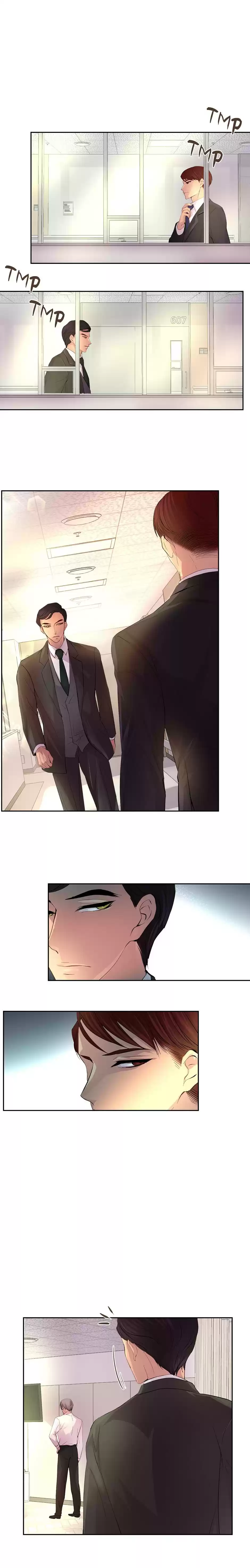 Hold Me Tight Chapter 22