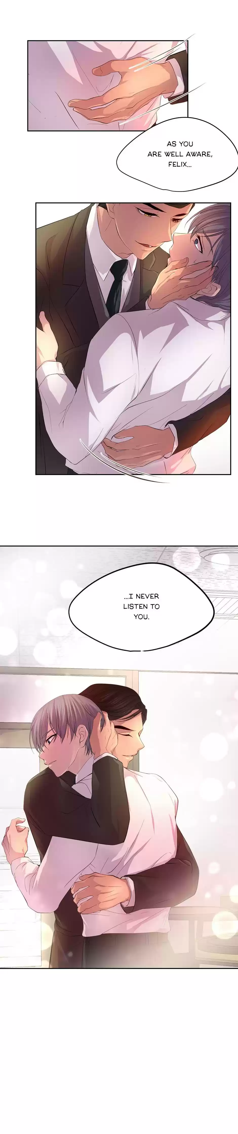 Hold Me Tight Chapter 22