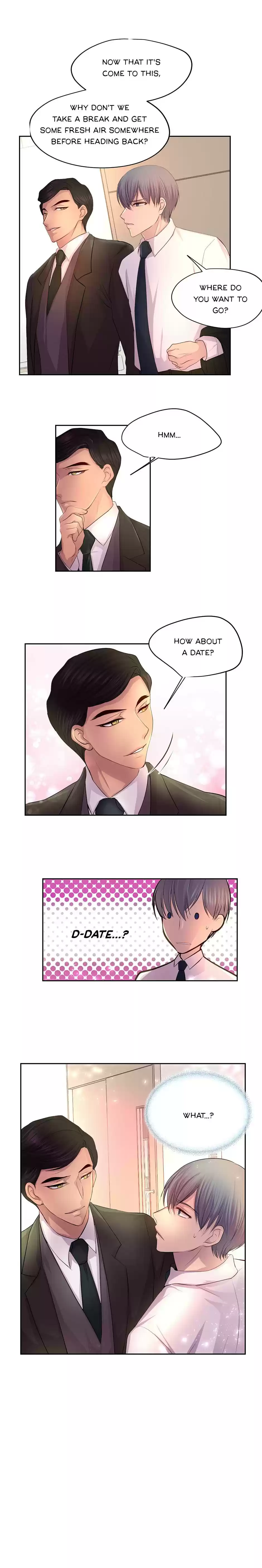 Hold Me Tight Chapter 23